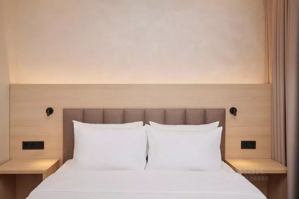 Комната Пермский край, Пермь Монастырская ул., 23Б (24.0 м) - Фото 1