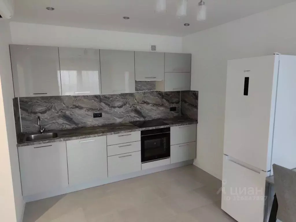 2-к кв. Москва 2-й Нагатинский проезд, 2/2к1 (53.0 м) - Фото 2