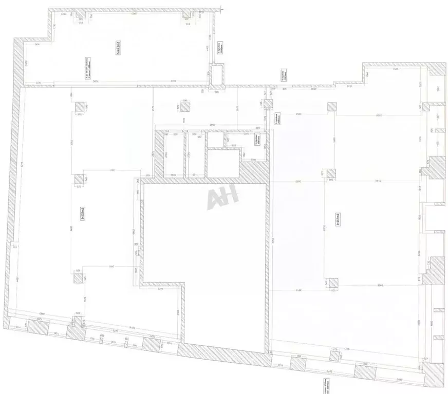 Помещение свободного назначения в Москва ул. Сретенка, 12 (443 м) - Фото 2