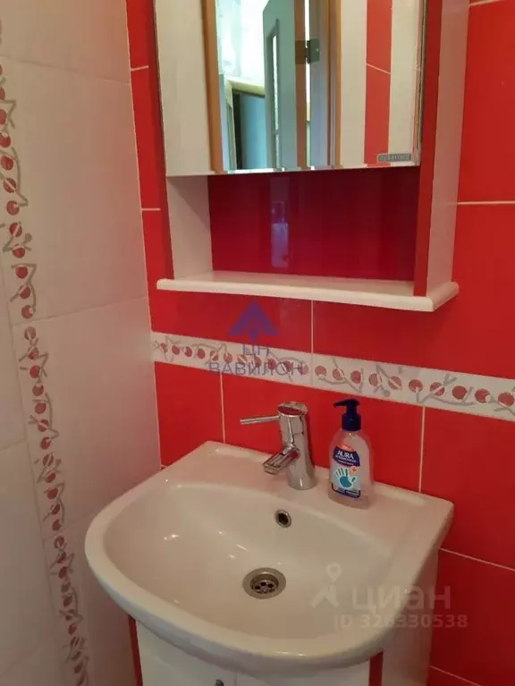 1-к кв. Ростовская область, Волгодонск Гаражная ул. (34.0 м) - Фото 1