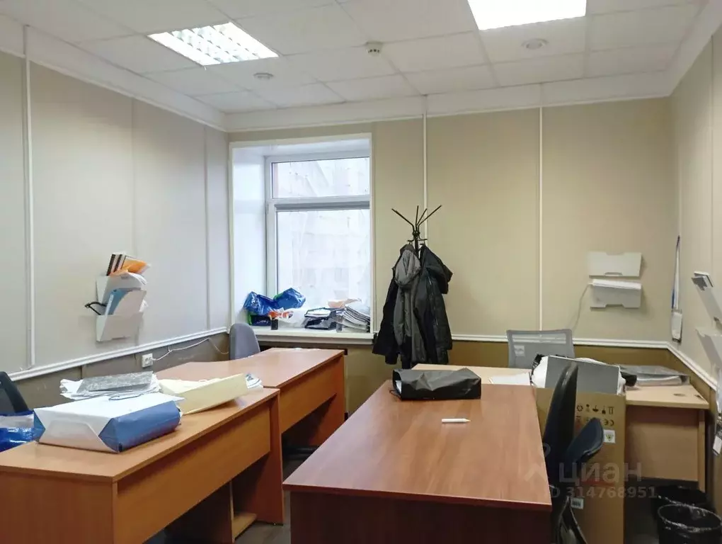 Офис в Санкт-Петербург наб. Канала Грибоедова, 5 (29 м) - Фото 1