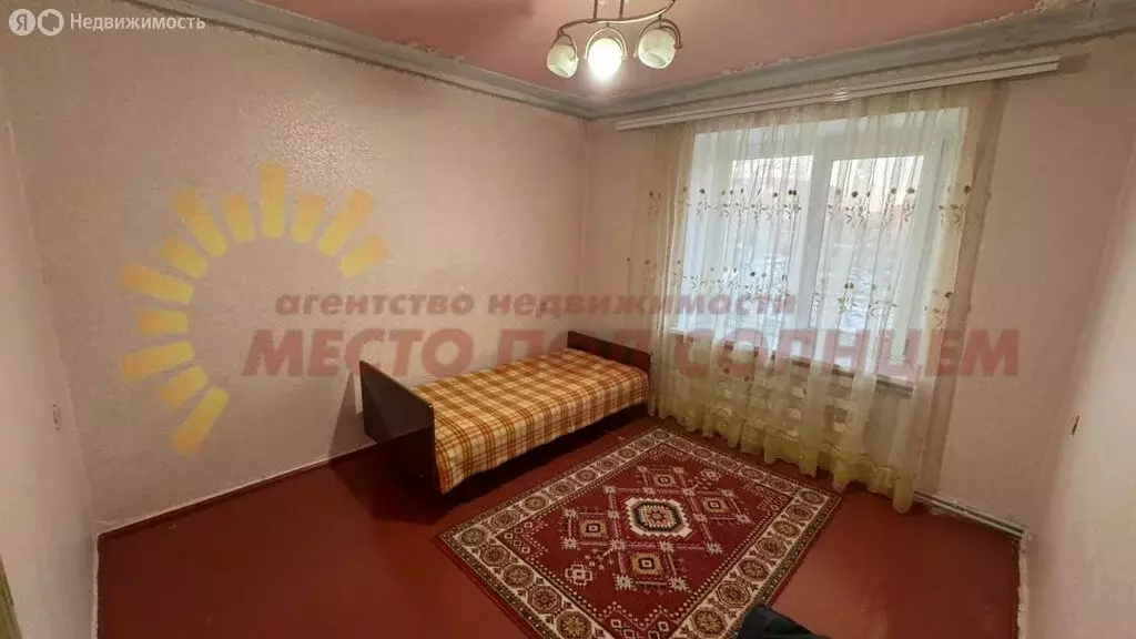 3-комнатная квартира: Старощербиновская, улица Шевченко, 107/2 (61.3 ... - Фото 1