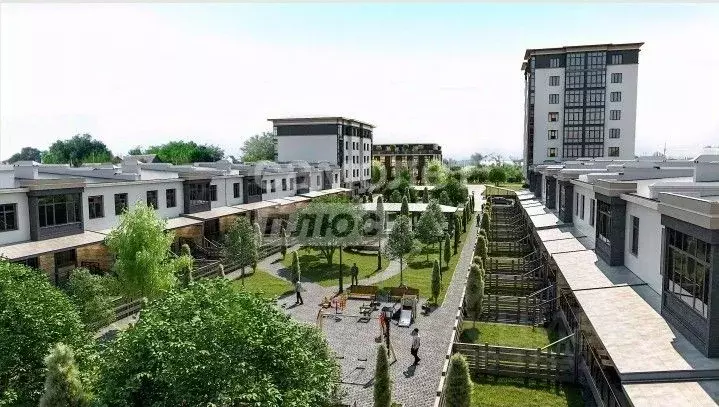 1-к кв. Кабардино-Балкария, Чегемский район, с. Шалушка ул. Ленина, ... - Фото 1