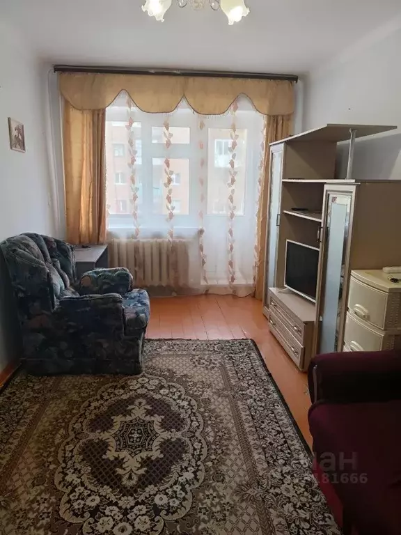 1-к кв. Тюменская область, Тюмень Рижская ул., 56 (36.0 м) - Фото 0