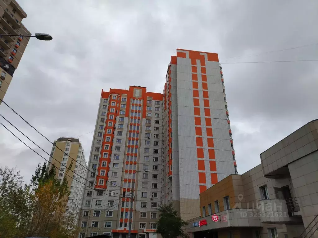 Свободной планировки кв. Москва ул. Недорубова, 24 (96.1 м) - Фото 2