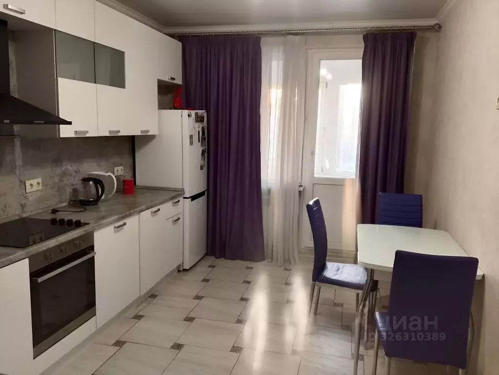 2-к кв. Московская область, Красногорск бул. Красногорский, 18 (71.0 ... - Фото 1