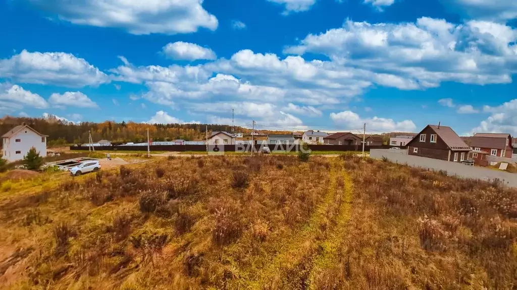 Дом в Владимирская область, Владимир д. Уварово, проезд 2-й ... - Фото 1