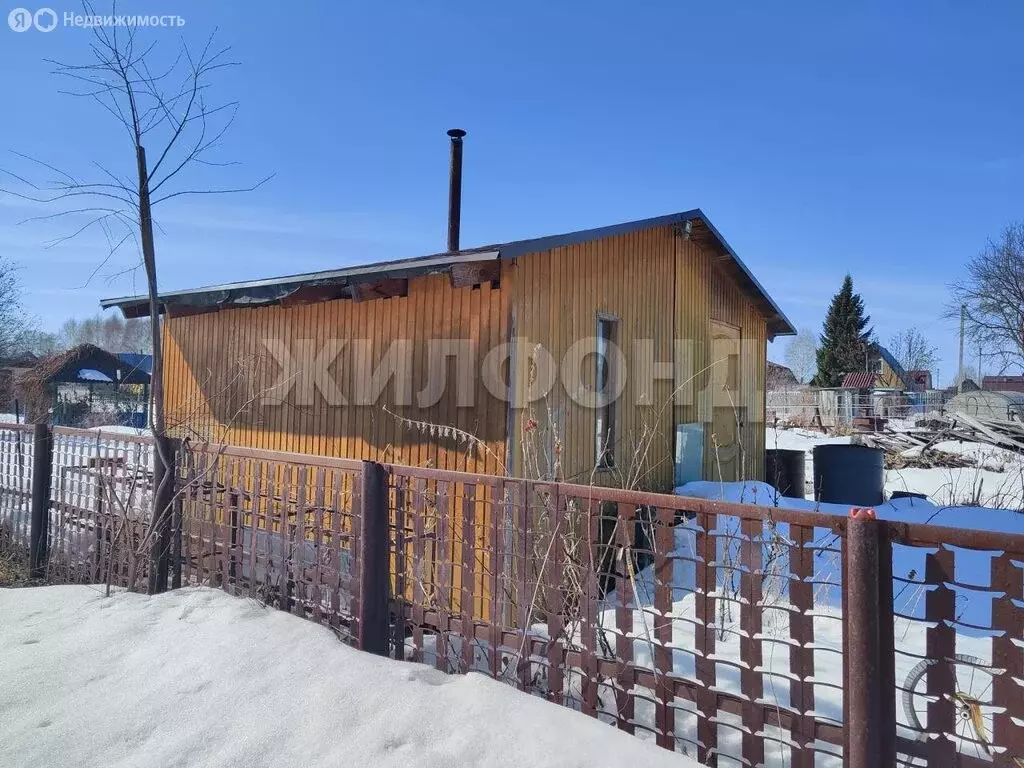 Участок в Толмачёвский сельсовет, садовое товарищество Надежда (8 м) - Фото 2