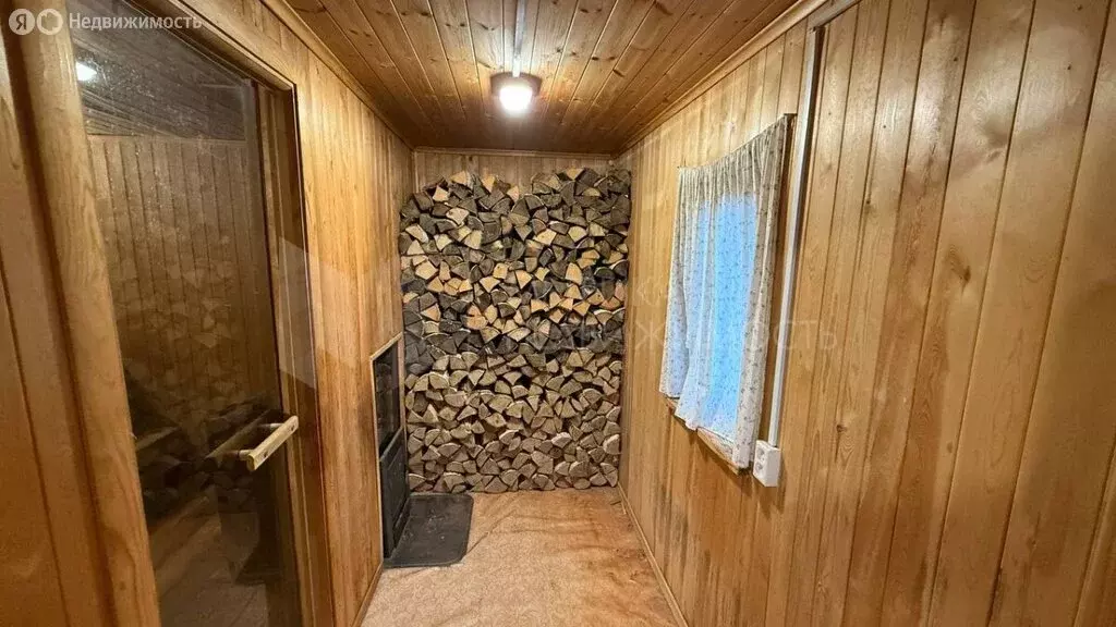 Дом в Тюмень, садоводческое некоммерческое товарищество Дубрава, 1-я ... - Фото 1