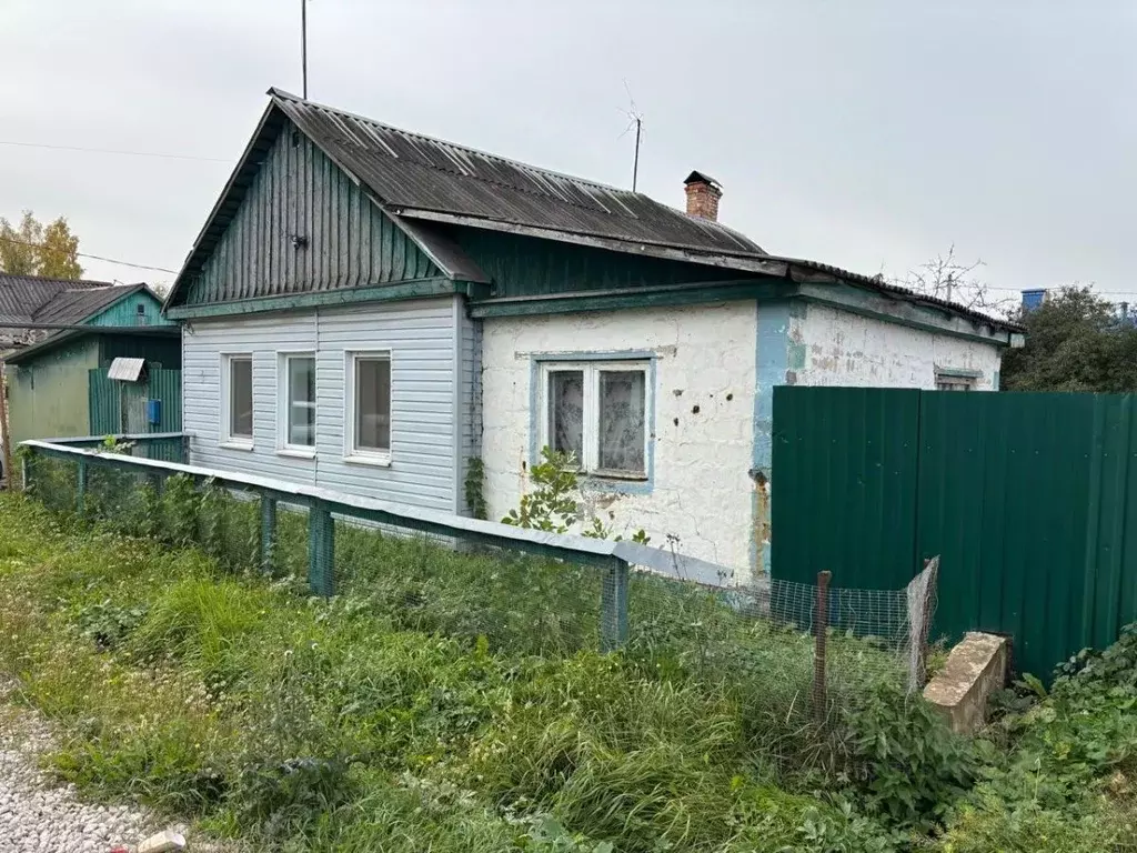 Дом в Орловская область, Орел Смоленская ул., 86 (63 м) - Фото 1