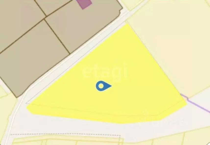 Участок в Калужская область, Боровский муниципальный округ, Совьяки ... - Фото 2