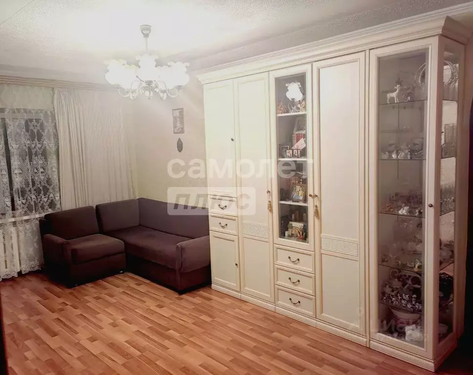 3-к кв. Липецкая область, Липецк ул. Космонавтов, 9 (57.2 м) - Фото 1