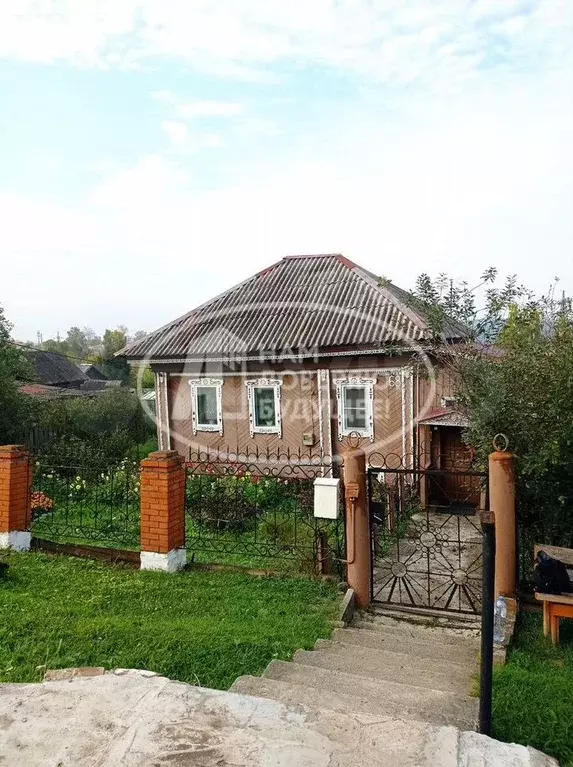 Дом 48,7 м на участке 10 сот. - Фото 1