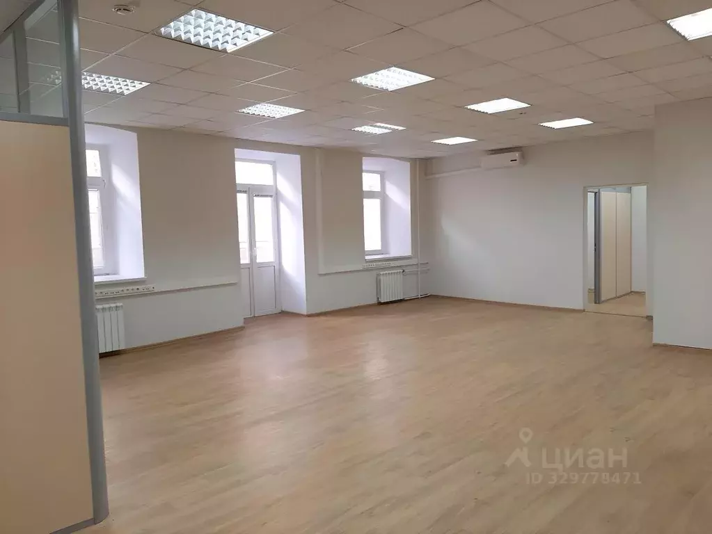 Офис в Москва ул. Гиляровского, 4С5 (98 м) - Фото 0