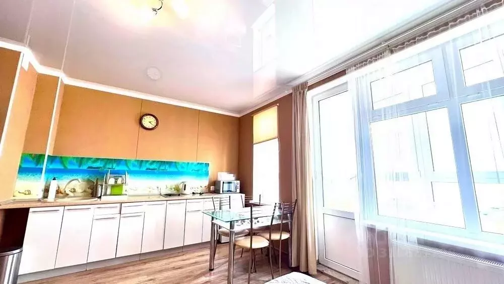 Студия Краснодарский край, Анапа ул. Верхняя Дорога, 151к2 (33.5 м) - Фото 1