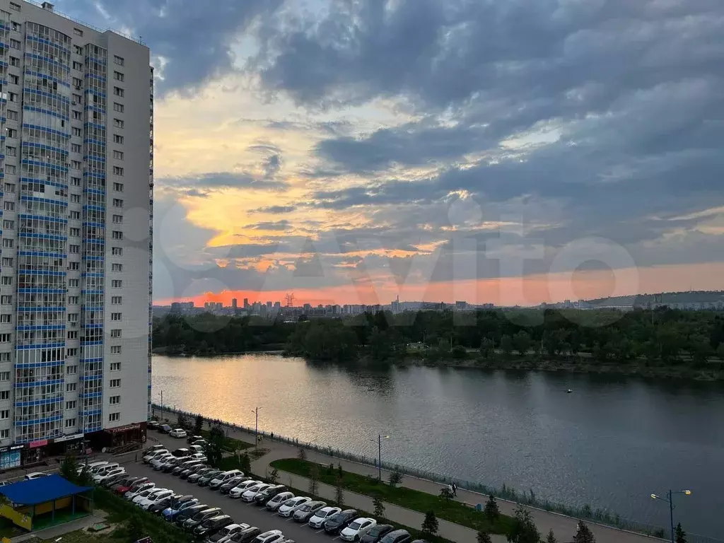 2-к. квартира, 53 м, 8/24 эт. - Фото 0