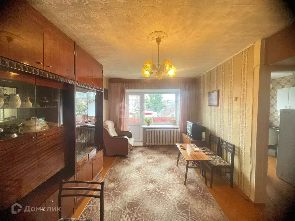 Продаётся 2-к квартира, 41.6 м - Фото 0
