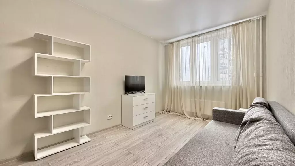 1-к кв. Московская область, Балашиха ул. Яганова, 3 (35.0 м) - Фото 2