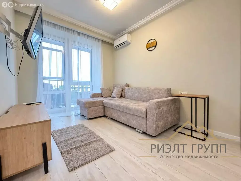 1-комнатная квартира: Казань, улица Братьев Касимовых, 35 (30.5 м) - Фото 1