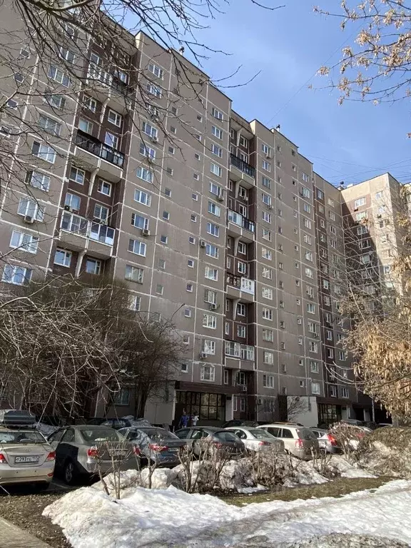 1-к кв. Москва Новочеркасский бул., 49 (39.4 м) - Фото 1