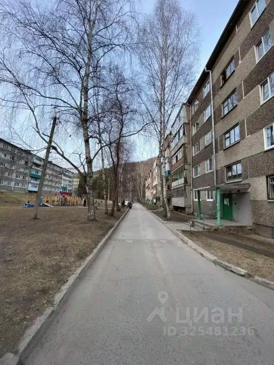 3-к кв. Хакасия, Черемушки рп 20 (58.5 м) - Фото 2