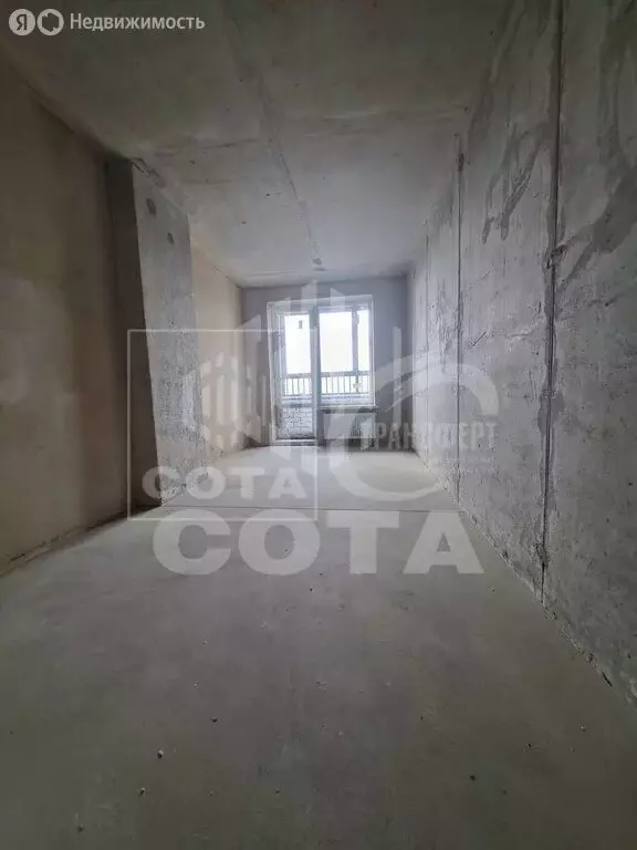 Квартира-студия: Воронеж, микрорайон Шилово, улица Теплоэнергетиков, ... - Фото 2