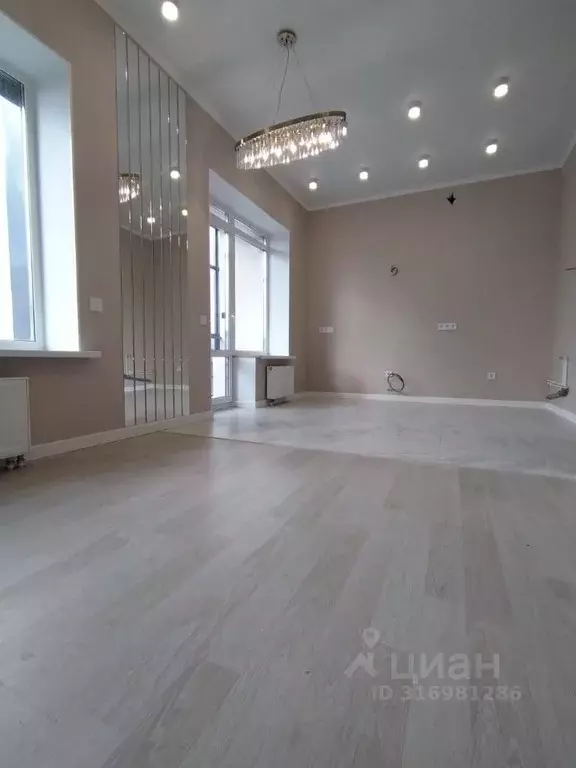 2-к кв. Коми, Сыктывкар Южная ул., 29 (62.7 м) - Фото 1