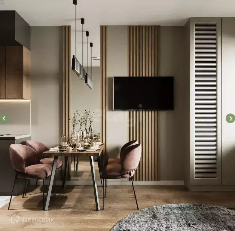 Продаётся 1-к квартира, 36.7 м - Фото 1