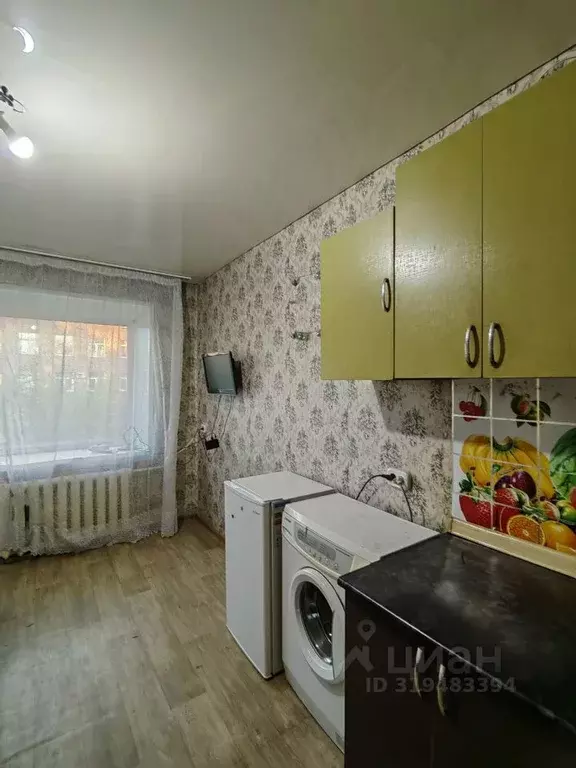 Комната Хакасия, Абакан ул. Щетинкина, 7 (18.0 м) - Фото 1