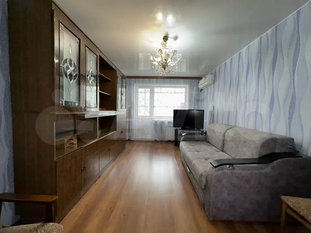 2-к. квартира, 44,6 м, 5/5 эт. - Фото 1