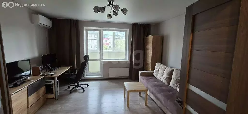 1-комнатная квартира: Миасс, улица Романенко, 4 (40.6 м) - Фото 0