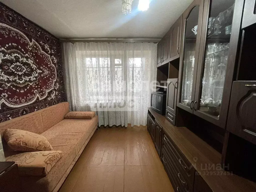 1-к кв. Пензенская область, Кузнецк ул. Гагарина, 31А (19.8 м) - Фото 1