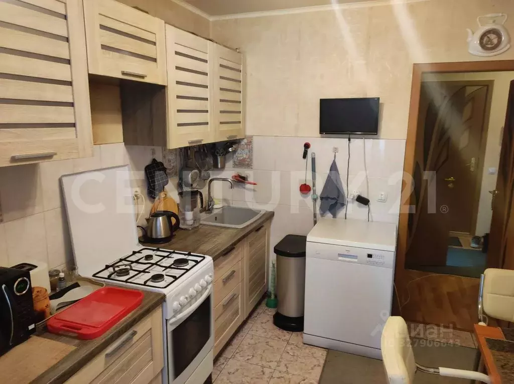 2-к кв. Московская область, Королев Первомайский мкр, Лесная ул., 1а ... - Фото 1