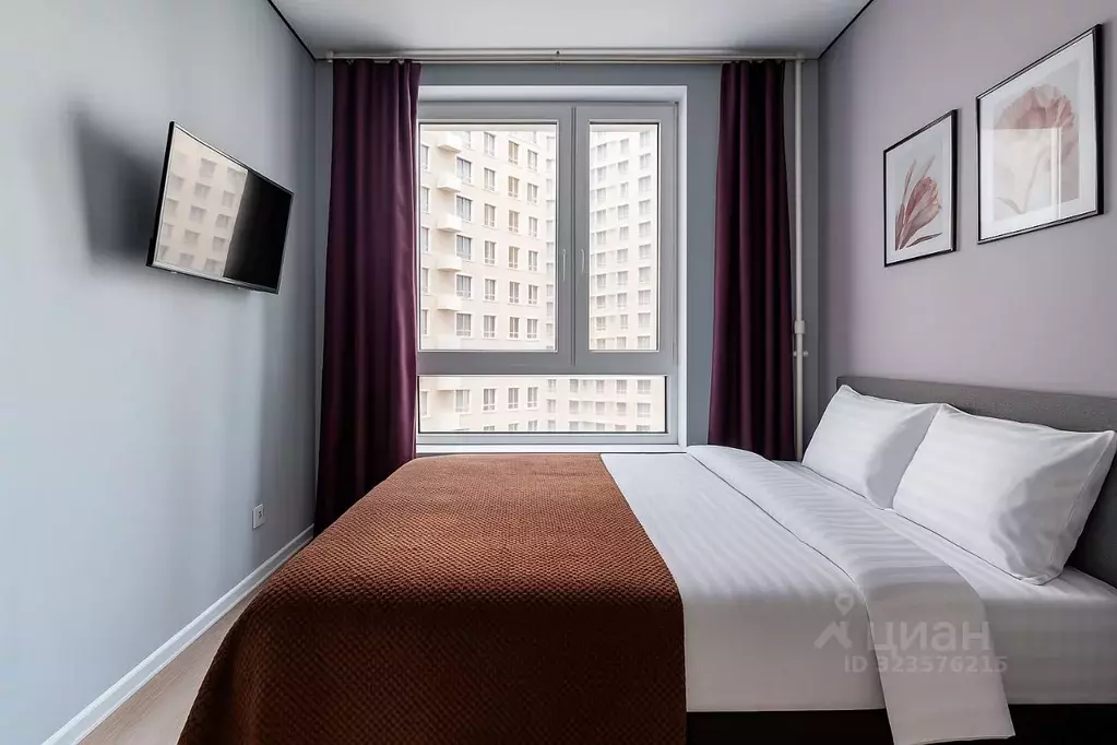 Студия Москва Волоколамское ш., 24к1 (21.0 м) - Фото 1