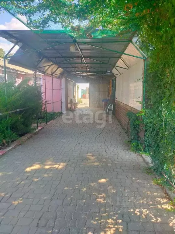 Дом в Крым, Раздольненский район, Серебрянское с/пос, с. Орловка ул. ... - Фото 1