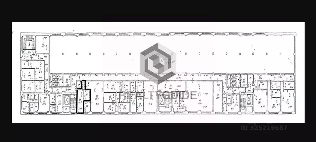 Офис в Москва ул. Руставели, 14С6 (33 м) - Фото 1