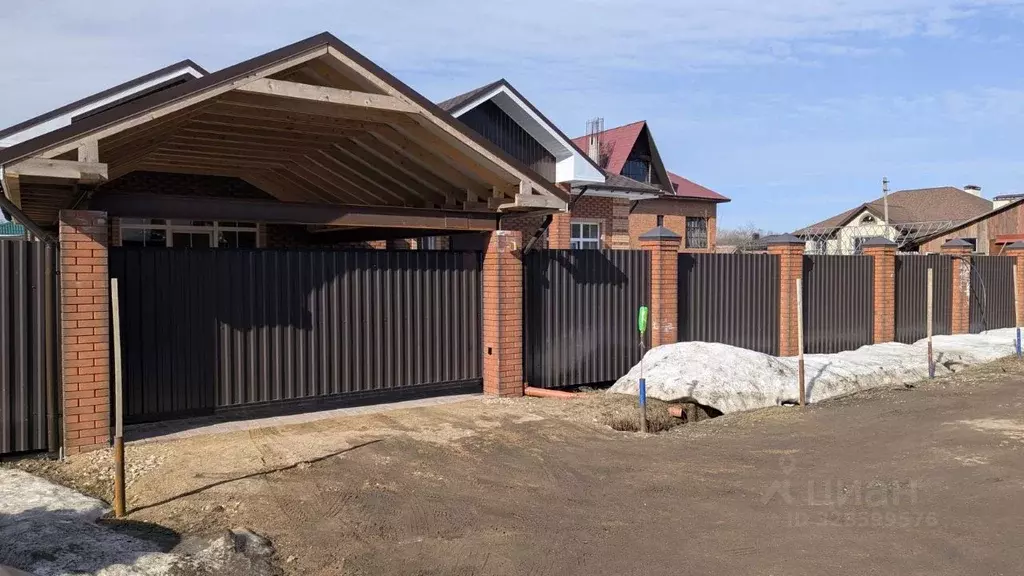 Дом в Московская область, Сергиев Посад Крестьянский пер., 22 (146 м) - Фото 1