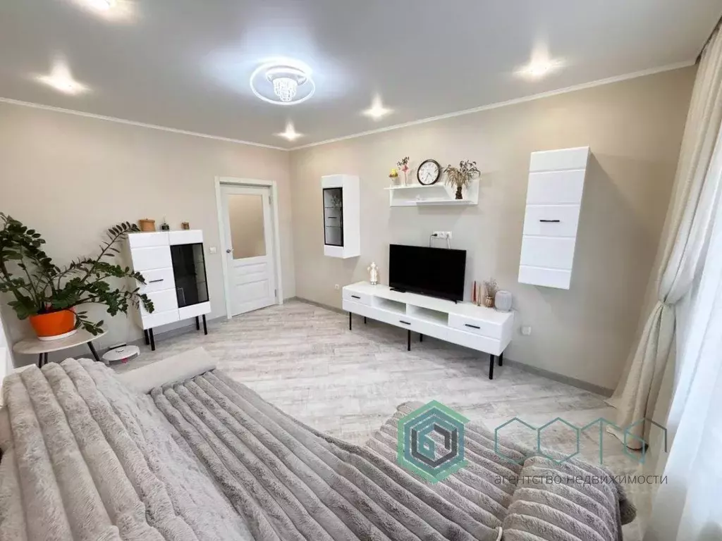 2-к кв. Калининградская область, Зеленоградский муниципальный округ, ... - Фото 1