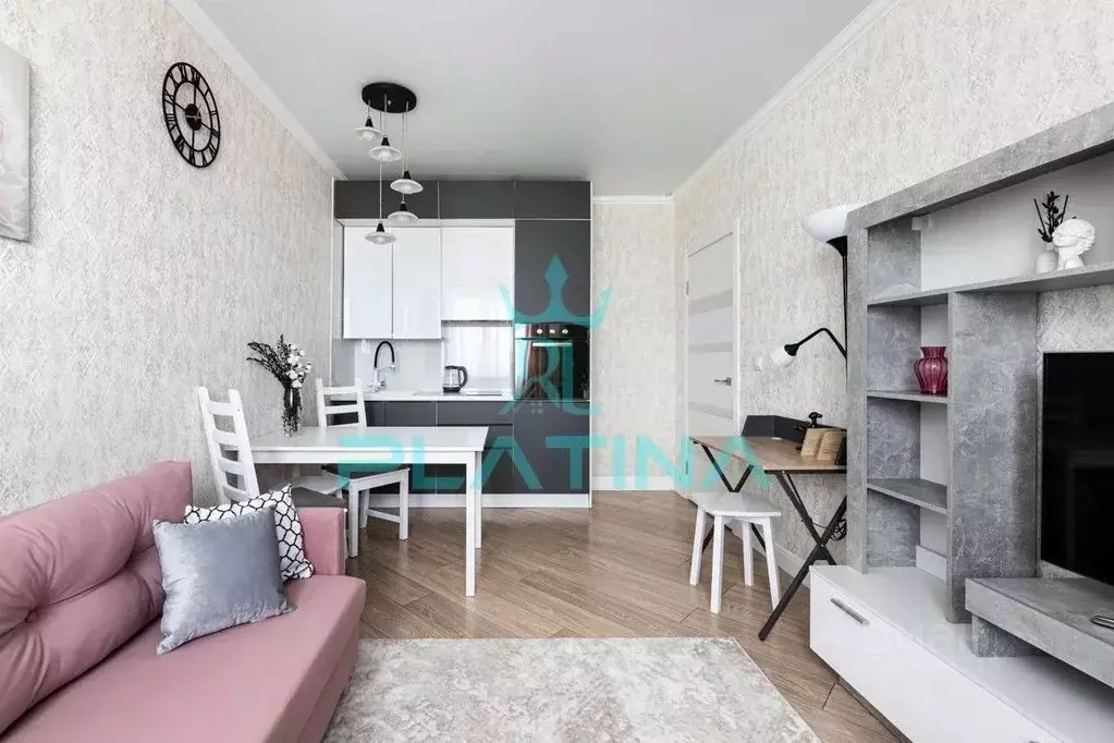 1-к кв. Татарстан, Казань просп. Альберта Камалеева, 30 (42.0 м) - Фото 1