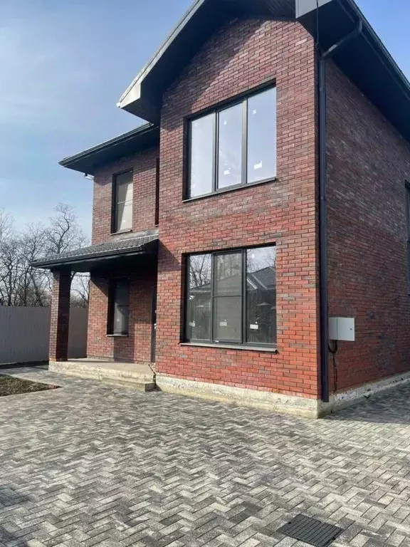 Дом в Краснодарский край, Краснодар пос. Березовый, Звездная тер., 34 ... - Фото 2