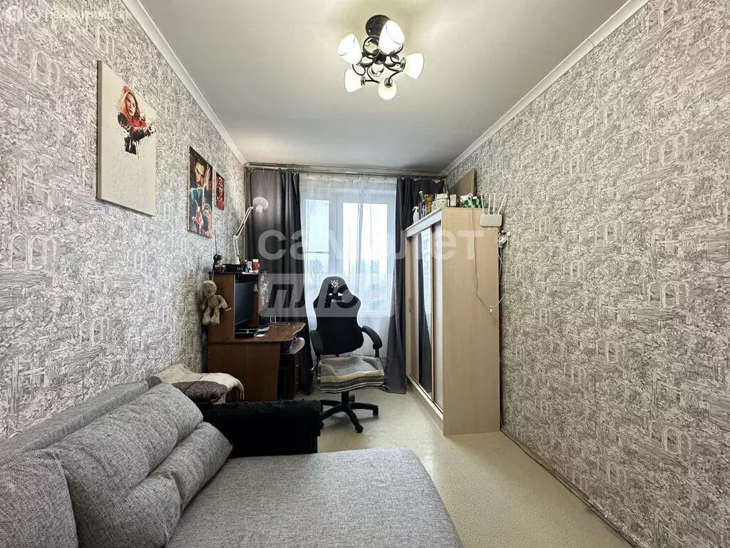 3-комнатная квартира: Москва, Сумской проезд, 12к1 (58.4 м) - Фото 1