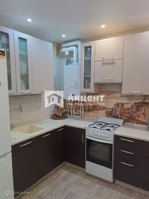 Продаётся 2-к квартира, 55.8 м - Фото 1