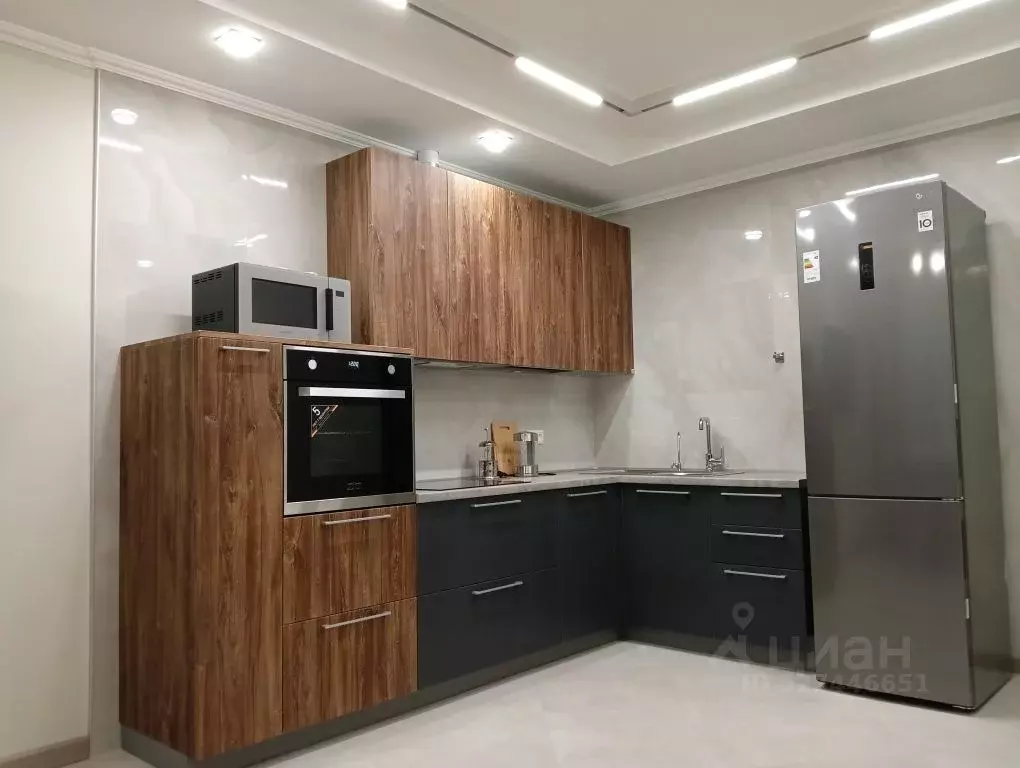 1-к кв. Москва Тагильская ул., 3к1 (44.0 м) - Фото 2