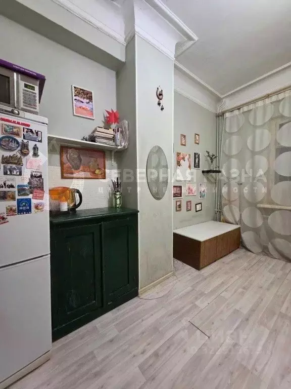 Комната Свердловская область, Екатеринбург просп. Ленина, 52Б (13.1 м) - Фото 0