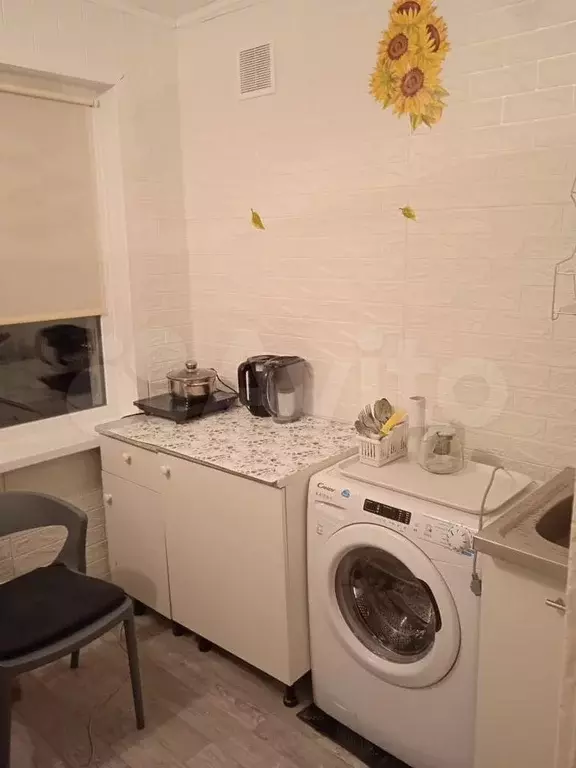1-к. квартира, 32 м, 2/2 эт. - Фото 0