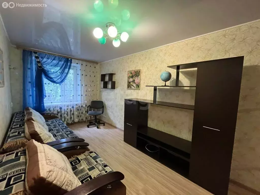 2-комнатная квартира: Борисоглебск, Северный микрорайон, 32 (46 м) - Фото 1