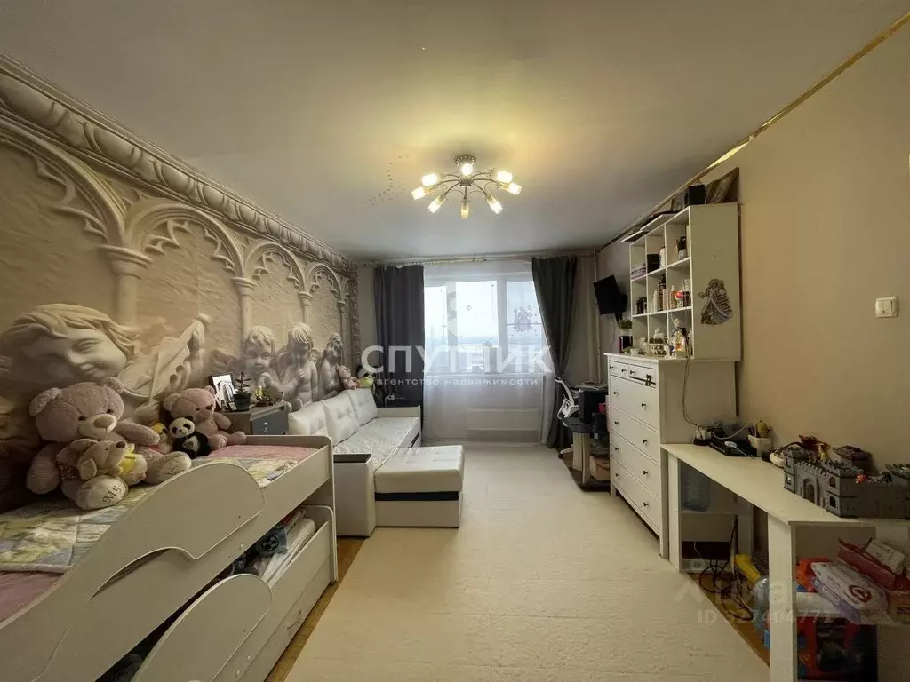 4-к кв. Москва ул. Мусы Джалиля, 9К5 (100.0 м) - Фото 2