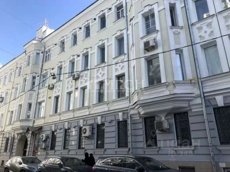 Офис в Москва Столовый пер., 4 (150 м) - Фото 1