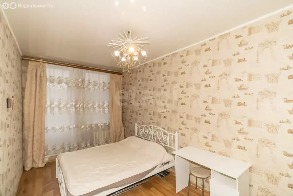 1к в -комнатной квартире (16.2 м) - Фото 1