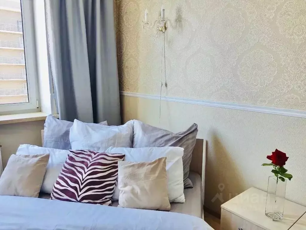 1-к кв. Санкт-Петербург ул. Кораблестроителей, 30 (48.0 м) - Фото 1